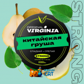 Табак Original Virginia Strong Китайская Груша 25г Табак Original Virginia Strong Китайская Груша 25г